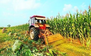 农业部:四举措推进农机装备发展